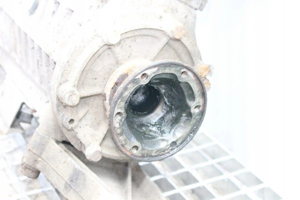 REAR REDUCER AUDI TT ROADSTER 8N9 02D525010AE 33009094 1 8L 132kw 2002 Catalog number of the part 02D525010AE