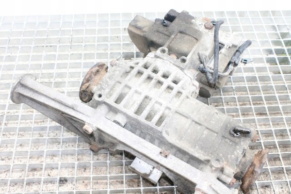 Reductor trasero Audi TT Roadster (8N9) 02D525010AE 33009094 1.8L 132k