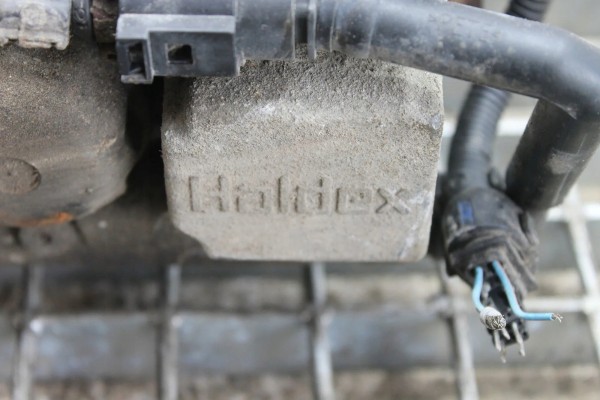 Reductor trasero Audi TT Roadster (8N9) 02D525010AE 33009094 1.8L 132k