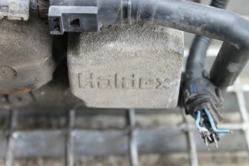 Reductor trasero Audi TT Roadster (8N9) 02D525010AE 33009094 1.8L 132k
