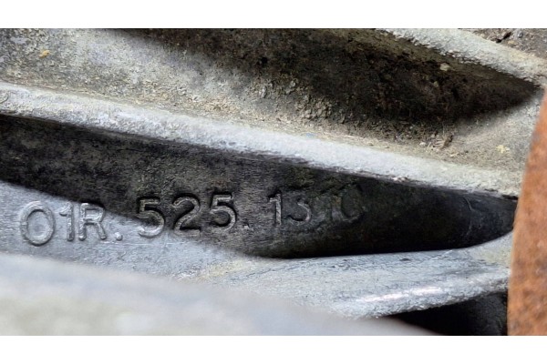 BRIDGE DYFER REAR ETS 01R525131C AUDI A4 B6 2 5 TDI 4X4 Installation side multipurpose