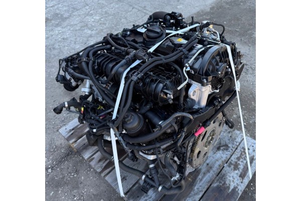 COMPLETE ENGINE BMW G20 2 0 PETROL B48B20A 55 THOUSAND KM