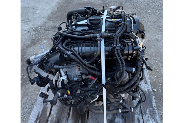 COMPLETE ENGINE BMW G20 2 0 PETROL B48B20A 55 THOUSAND KM Catalog number of the part B48B20A
