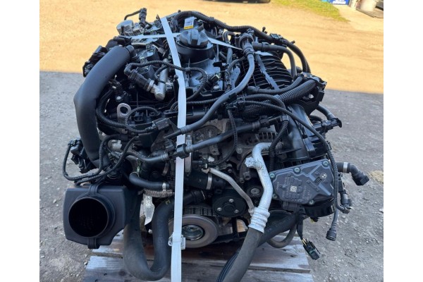 COMPLETE ENGINE BMW G20 2 0 PETROL B48B20A 55 THOUSAND KM Car type passenger cars