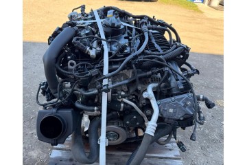 COMPLETE ENGINE BMW G20 2 0 PETROL B48B20A 55 THOUSAND KM Car type passenger cars