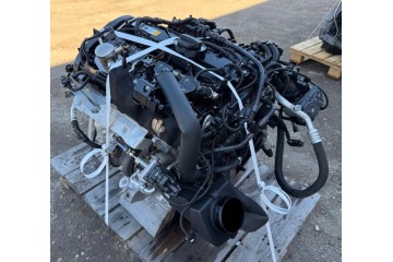 COMPLETE ENGINE BMW G20 2 0 PETROL B48B20A 55 THOUSAND KM Engine type petrol