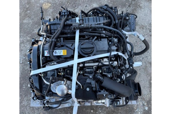 Motor Completo BMW G20 2.0 Gasolina B48B20A 55 Mil Km