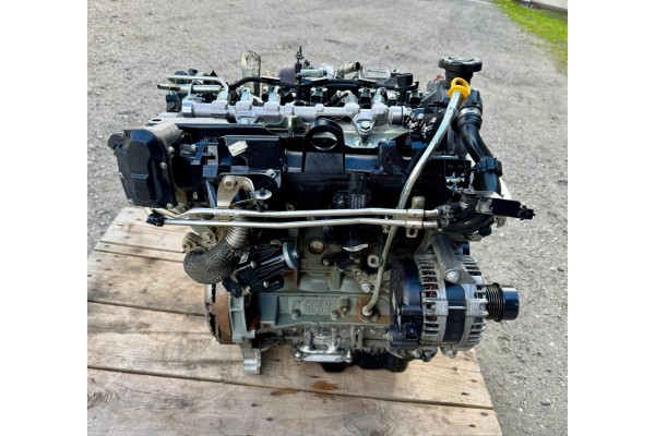 COMPLETE ENGINE OPEL CORSA E COMBO FIAT DOBLO 1 3 D EURO 6 B13DTE DTR DTC Catalog number of the part B13DTR B13DTC B13DTE