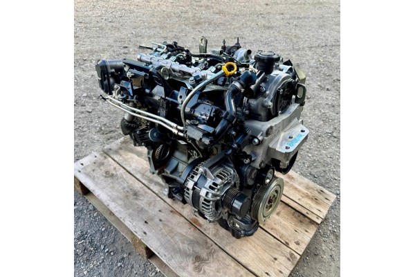COMPLETE ENGINE OPEL CORSA E COMBO FIAT DOBLO 1 3 D EURO 6 B13DTE DTR DTC Part manufacturer Opel OE