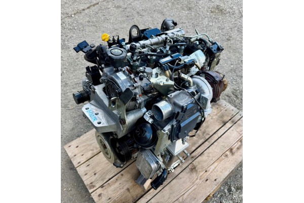 COMPLETE ENGINE OPEL CORSA E COMBO FIAT DOBLO 1 3 D EURO 6 B13DTE DTR DTC Engine type diesel