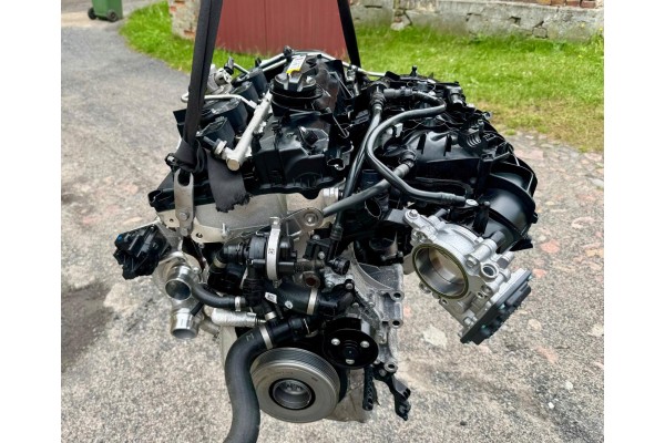COMPLETE ENGINE BMW G20 G30 G11 G01 G02 B48B20B NEW Car type passenger cars