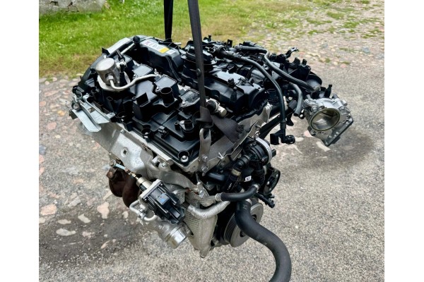 COMPLETE ENGINE BMW G20 G30 G11 G01 G02 B48B20B NEW Engine type petrol