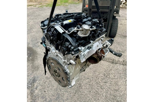 COMPLETE ENGINE BMW G20 G30 G11 G01 G02 B48B20B NEW Product weight with unit packaging 150 kg