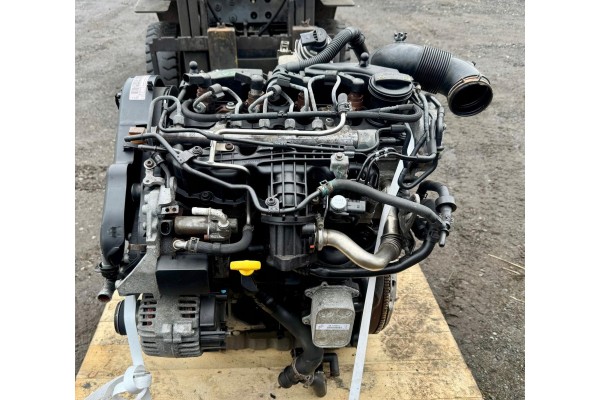 COMPLETE ENGINE VW SEAT SKODA 1 6 TDI CAYA CAYB CAYC Catalog number of the part CAY CAYA CAYB CAYC