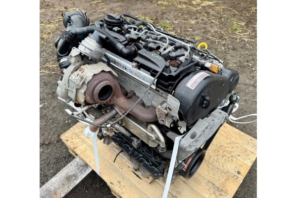COMPLETE ENGINE VW SEAT SKODA 1 6 TDI CAYA CAYB CAYC Version European
