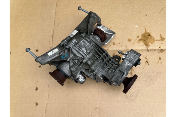 AUDI A6 C8 4K DIFFERENTIAL BRIDGE REAR RPZ 44 10 09R500043B