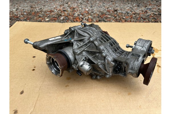AUDI A6 C8 4K DIFFERENTIAL BRIDGE REAR RPZ 44 10 09R500043B Part manufacturer Audi OE