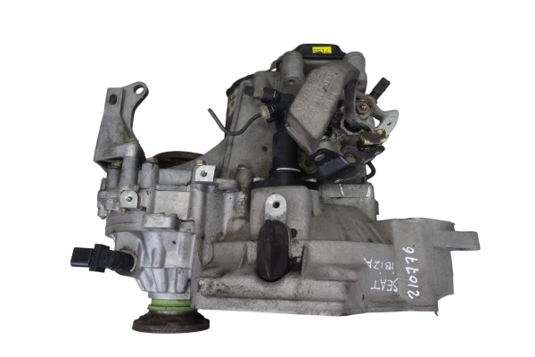 EXA CAJA CAMBIOS SEAT IBIZA (6K1)