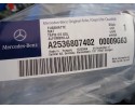 ORIGINAL NEW WIPERS RUGS MERCEDES Catalog number of the original CZARNE CZARNY CZERWONA NITKA Z NITKA DYWANIK DYWANIKI MERCEDES 