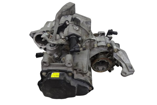 EXA CAJA CAMBIOS SEAT IBIZA (6K1)