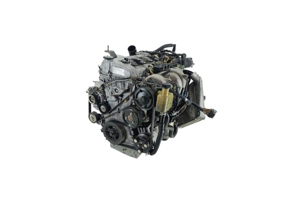 COMPLETE ENGINE MAZDA CX 7 2 3 MZR DISI TURBO L3 L3VDT