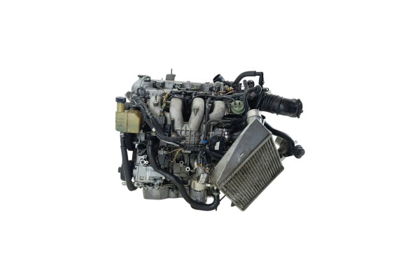 COMPLETE ENGINE MAZDA CX 7 2 3 MZR DISI TURBO L3 L3VDT Catalog number of the part L3 L3VDT