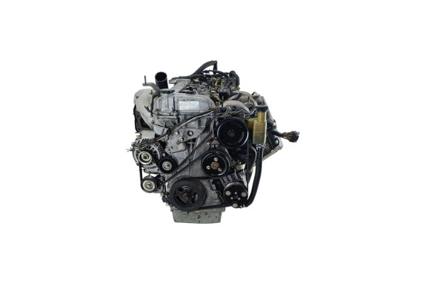 COMPLETE ENGINE MAZDA CX 7 2 3 MZR DISI TURBO L3 L3VDT Part manufacturer Mazda OE