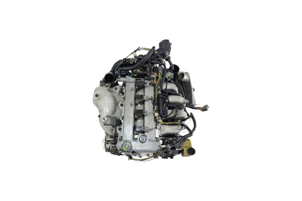 COMPLETE ENGINE MAZDA CX 7 2 3 MZR DISI TURBO L3 L3VDT Car type passenger cars