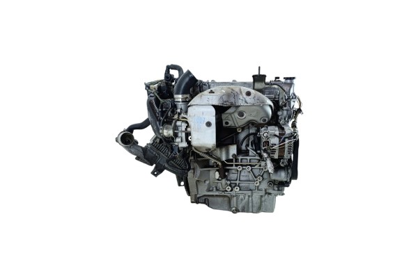 COMPLETE ENGINE MAZDA CX 7 2 3 MZR DISI TURBO L3 L3VDT Engine type petrol