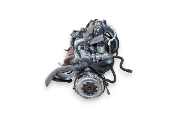 CHEVROLET AVEO B12S PETROL ENGINE Car type passenger cars