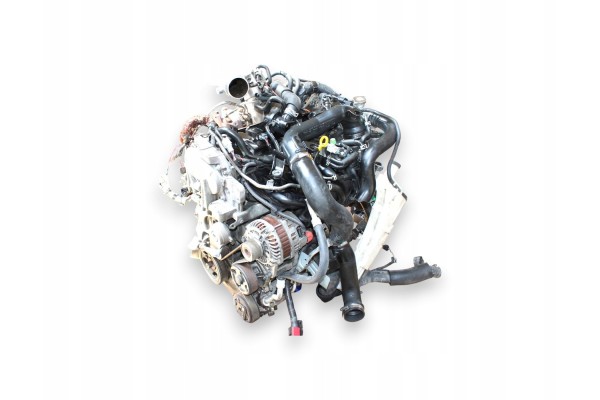 PETROL ENGINE 1 6 DIG T NISSAN TIIDA MR16