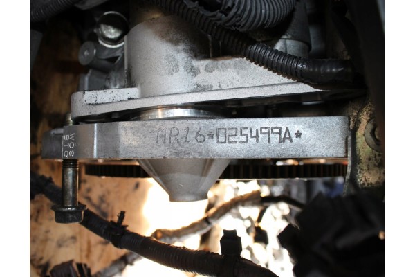 PETROL ENGINE 1 6 DIG T NISSAN TIIDA MR16 Quality of parts according to GVO O original with manufacturer s logo OE