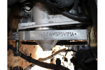 PETROL ENGINE 1 6 DIG T NISSAN TIIDA MR16 Quality of parts according to GVO O original with manufacturer s logo OE