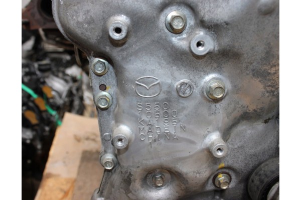 Motor Diésel Mazda CX-3 1.5 D S550