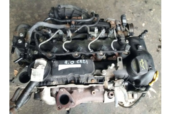 HYUNDAI IX35 ENGINE 2 0 CRDI D4HA