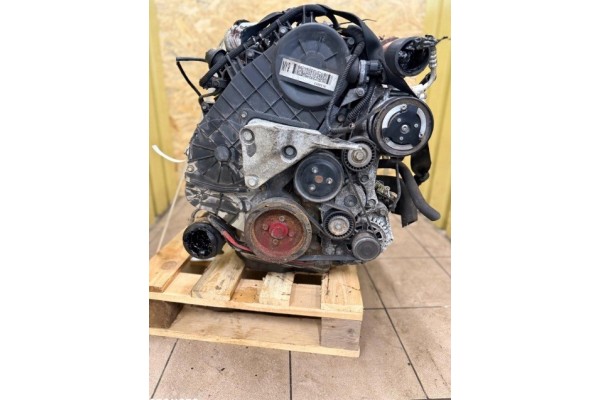 Opel A17DTR 1 7 diesel silnik kompletny z penym osprzetem gotowy Catalog number of the part A17DTR