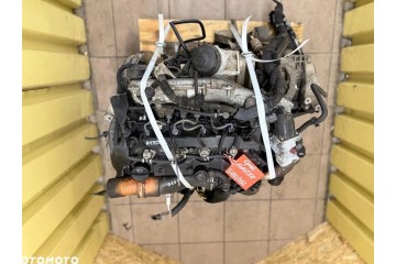 Motor completo Opel A17DTR 1.7 diésel con equipo completo listo para m