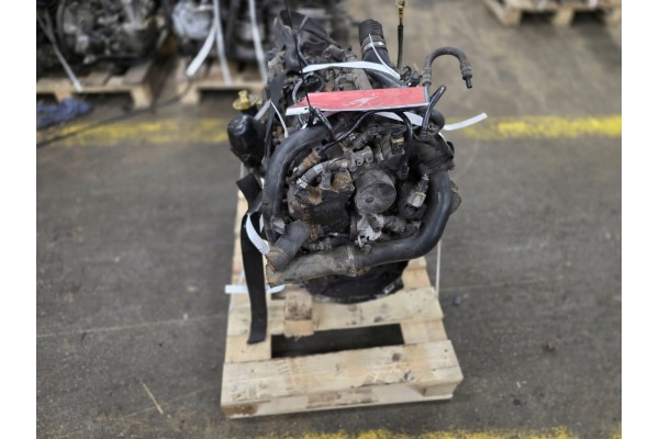 Opel Z13DTS 1 3 diesel silnik kompletny z penym osprzetem gotowy