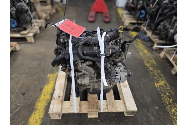 Opel Z13DTS 1 3 diesel silnik kompletny z penym osprzetem gotowy Engine type diesel