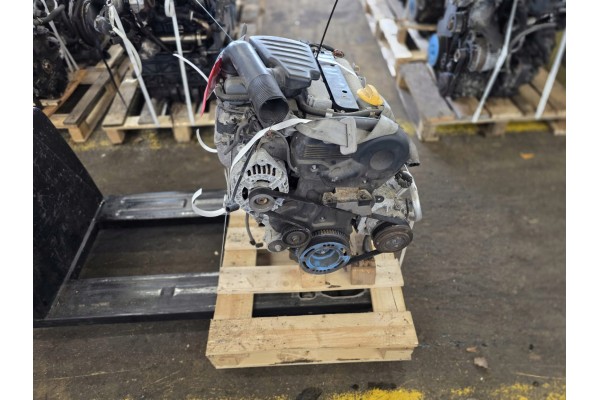Opel Z14XE 1 4 benzyna silnik kompletny z penym osprzetem gotowy