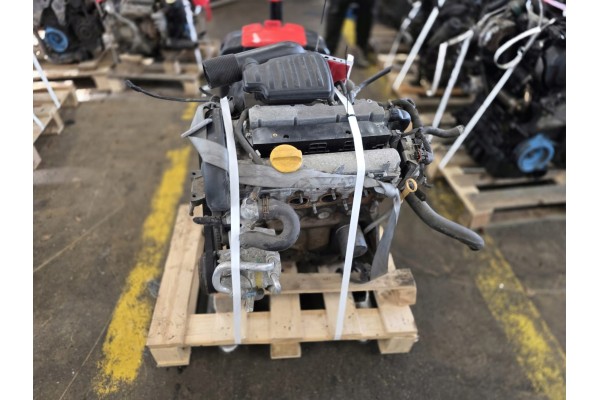 Opel Z14XE 1 4 benzyna silnik kompletny z penym osprzetem gotowy Part manufacturer Opel OE