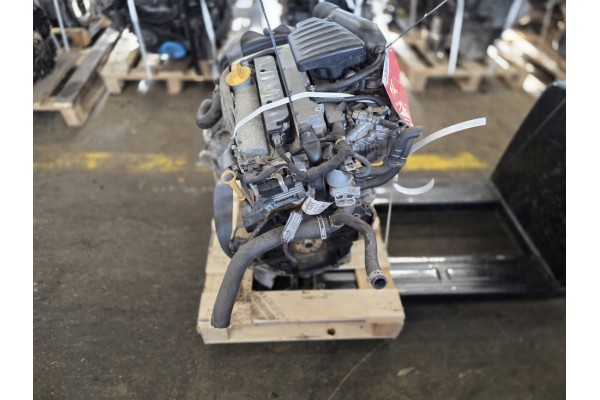 Opel Z14XE 1 4 benzyna silnik kompletny z penym osprzetem gotowy Car type passenger cars