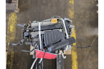 Opel Z14XE 1 4 benzyna silnik kompletny z penym osprzetem gotowy Engine type petrol