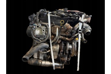 Opel A17DTS 1 7 diesel silnik kompletny z penym osprzetem gotowy