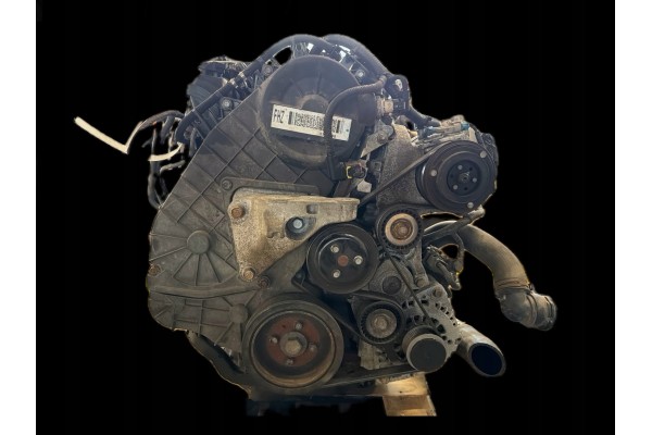 Opel A17DTS 1 7 diesel silnik kompletny z penym osprzetem gotowy Part manufacturer Opel OE
