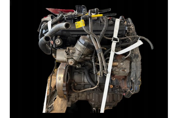 Opel A17DTS 1 7 diesel silnik kompletny z penym osprzetem gotowy Car type passenger cars