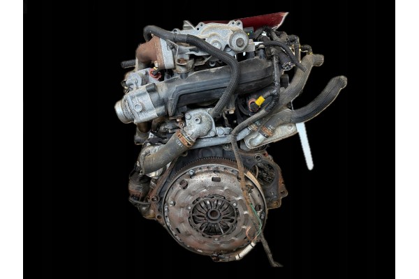 Opel A17DTS 1 7 diesel silnik kompletny z penym osprzetem gotowy Engine type diesel