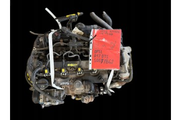 Opel A17DTS 1 7 diesel silnik kompletny z penym osprzetem gotowy Catalog number of the part A17DTS