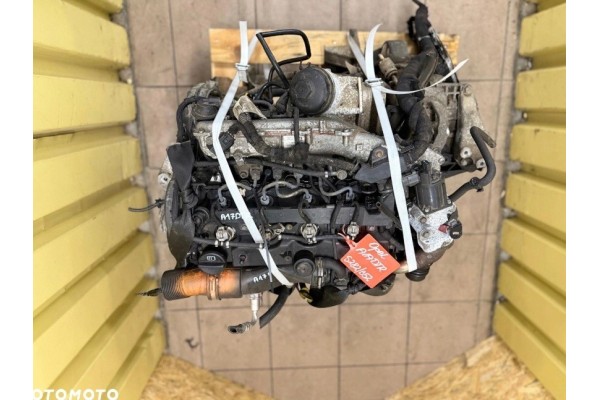 Motor completo Opel A17DTR 1.7 diésel con accesorios completos listo p