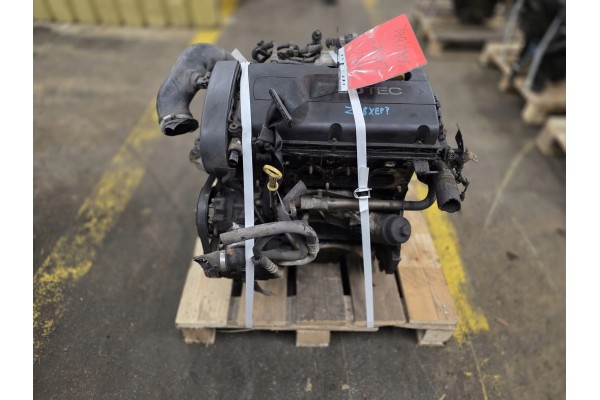 Opel Z18XEP 1 8 benzyna silnik kompletny z penym osprzetem gotowy Engine type petrol